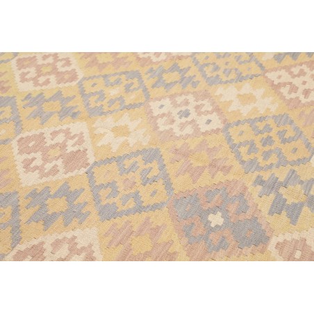 Tappeto Kilim Afghanistan marrone 181x244