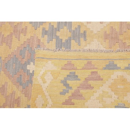 Tappeto Kilim Afghanistan marrone 181x244