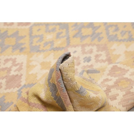 Tappeto Kilim Afghanistan marrone 181x244
