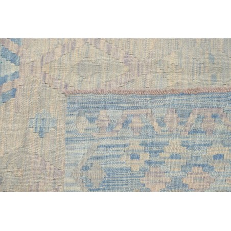 Tappeto Kilim Afghanistan beige grigio 179x244