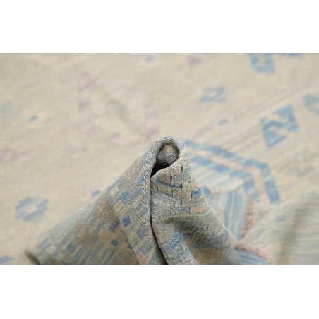 Tappeto Kilim Afghanistan beige grigio 179x244