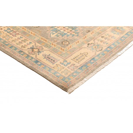 Tappeto Kazak Afghanistan marrone 245x304