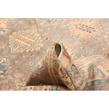 Tappeto Kazak Afghanistan marrone 245x304
