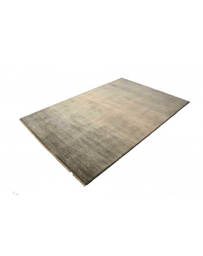 Tappeto Shayan Pakistan marrone giallo 201x249