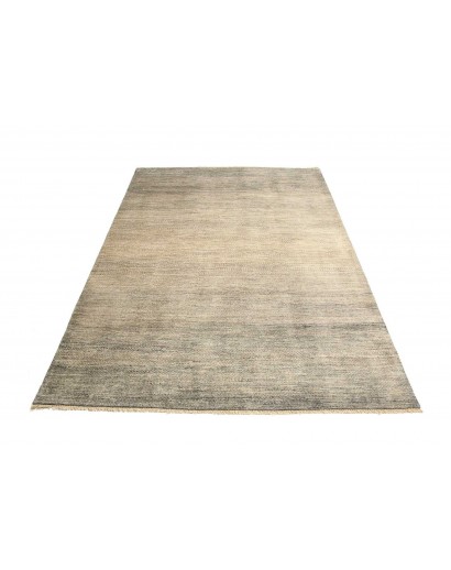 Tappeto Shayan Pakistan marrone giallo 201x249