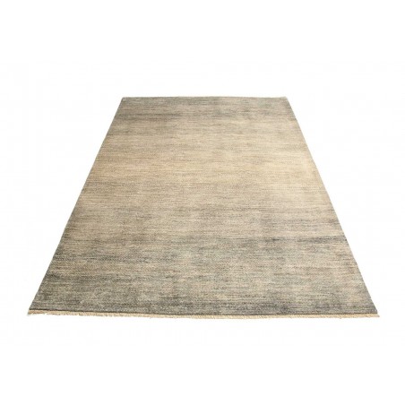 Tappeto Shayan Pakistan marrone giallo 201x249