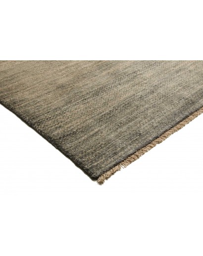 Tappeto Shayan Pakistan marrone giallo 201x249