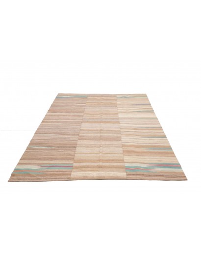 Tappeto Kilim Persia beige 160x220