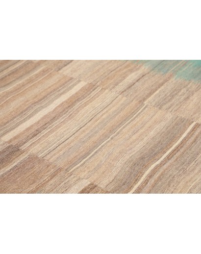 Tappeto Kilim Persia marrone 247x350