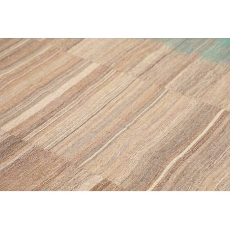 Tappeto Kilim Persia marrone 247x350