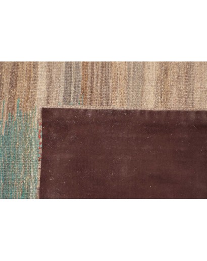 Tappeto Kilim Persia marrone 247x350
