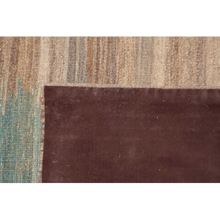 Tappeto Kilim Persia marrone 247x350