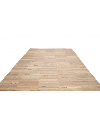 Tappeto Kilim Persia marrone 277x337