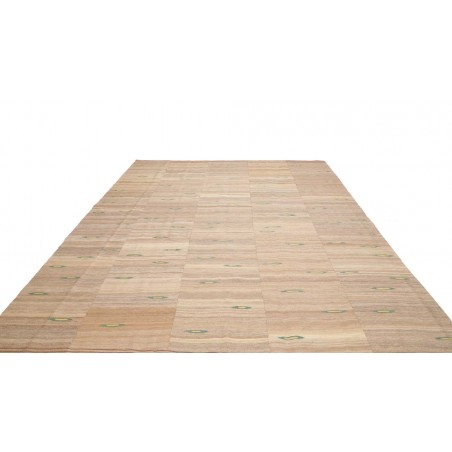 Tappeto Kilim Persia marrone 277x337