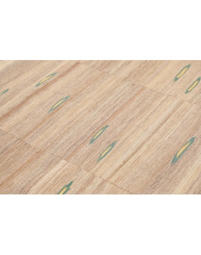 Tappeto Kilim Persia marrone 277x337