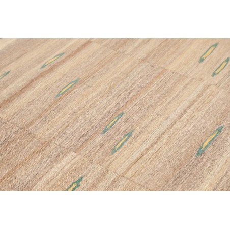 Tappeto Kilim Persia marrone 277x337