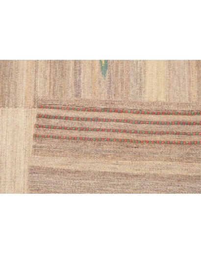 Tappeto Kilim Persia marrone 277x337