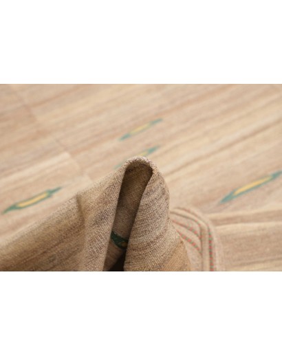 Tappeto Kilim Persia marrone 277x337