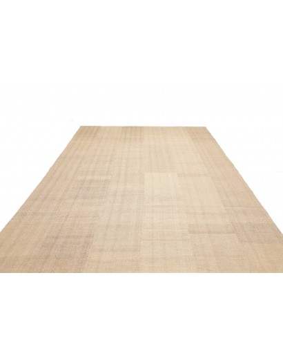 Tappeto Kilim Persia beige marrone 249x343