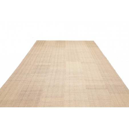 Tappeto Kilim Persia beige marrone 249x343
