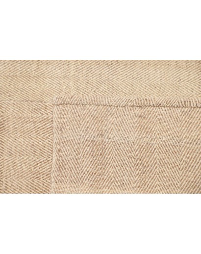 Tappeto Kilim Persia beige marrone 249x343