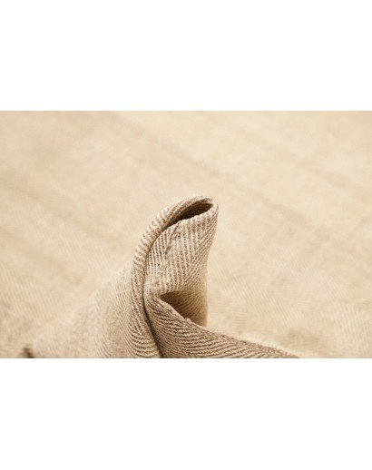 Tappeto Kilim Persia beige marrone 249x343