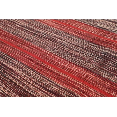 Tappeto Kilim Persia marrone arancione 257x304