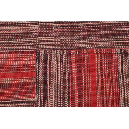 Tappeto Kilim Persia marrone arancione 257x304