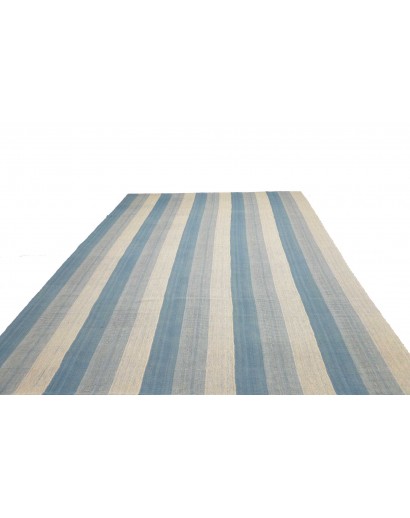 Tappeto Kilim Persia beige grigio 265x359