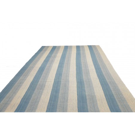 Tappeto Kilim Persia beige grigio 265x359