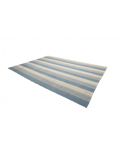 Tappeto Kilim Persia beige grigio 265x359