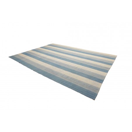 Tappeto Kilim Persia beige grigio 265x359