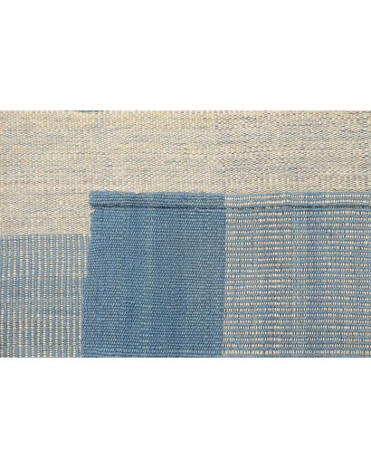 Tappeto Kilim Persia beige grigio 265x359