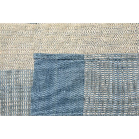 Tappeto Kilim Persia beige grigio 265x359