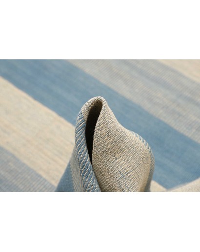 Tappeto Kilim Persia beige grigio 265x359