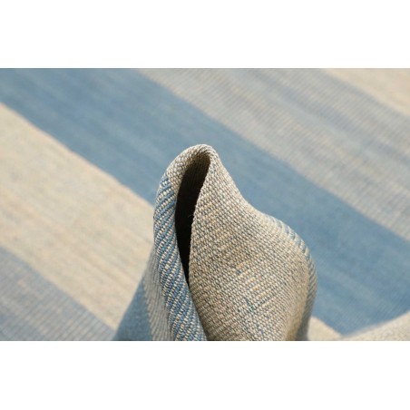 Tappeto Kilim Persia beige grigio 265x359