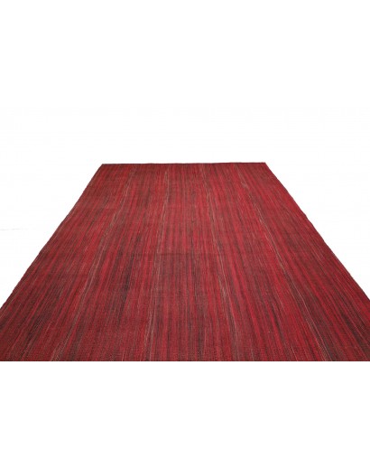Tappeto Kilim Persia marrone 251x352