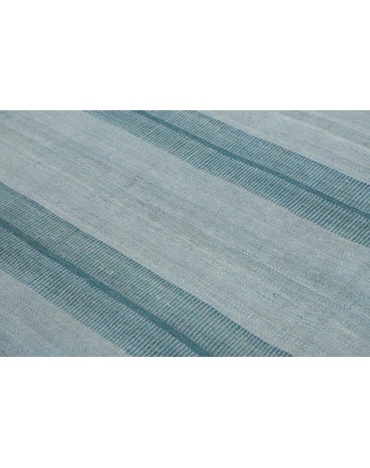 Tappeto Kilim Persia azzurro 255x302