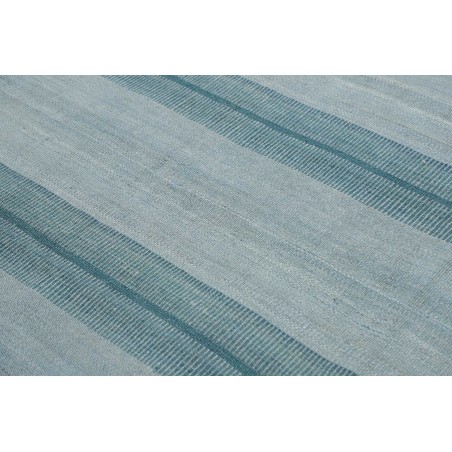 Tappeto Kilim Persia azzurro 255x302