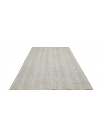 Tappeto Kilim Persia beige azzurro 173x240