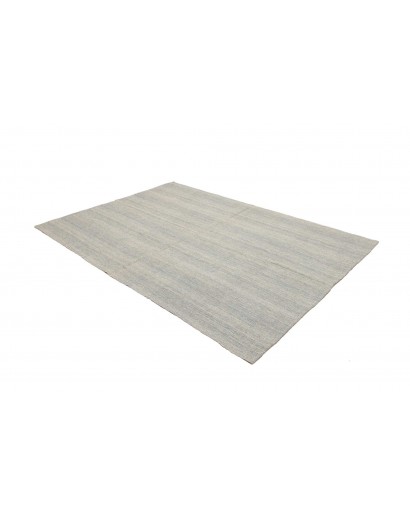 Tappeto Kilim Persia beige azzurro 173x240
