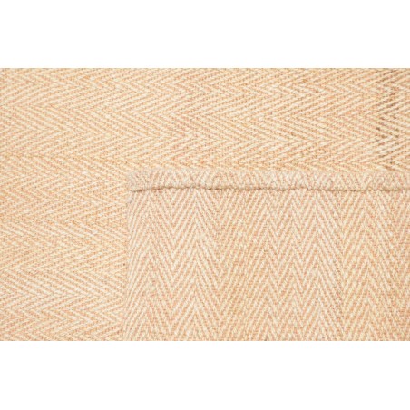 Tappeto Kilim Persia giallo 170x236