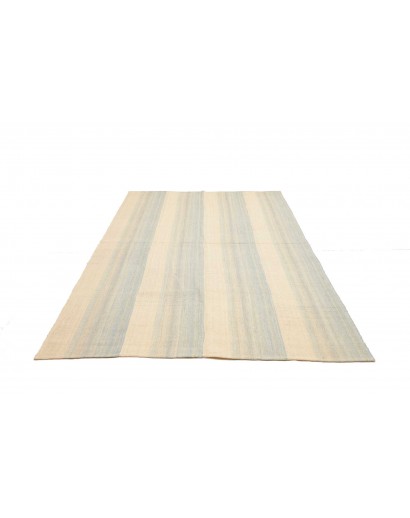 Tappeto Kilim Persia bianco 169x239