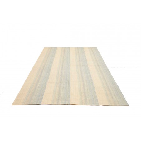 Tappeto Kilim Persia bianco 169x239