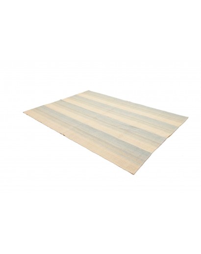 Tappeto Kilim Persia bianco 169x239