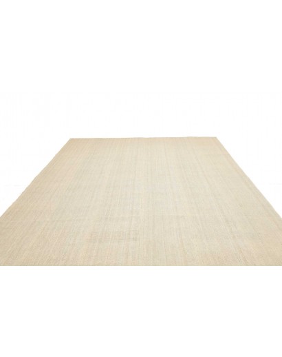 Tappeto Kilim Persia bianco 258x304