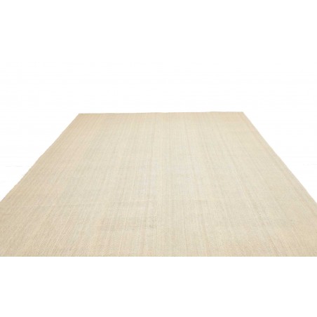 Tappeto Kilim Persia bianco 258x304
