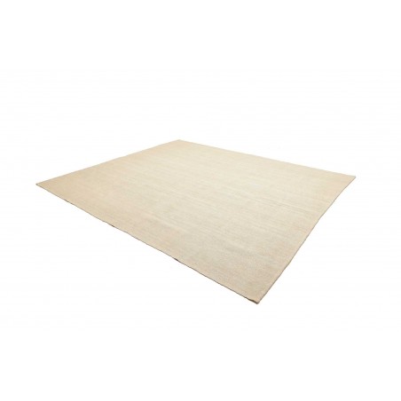 Tappeto Kilim Persia bianco 258x304