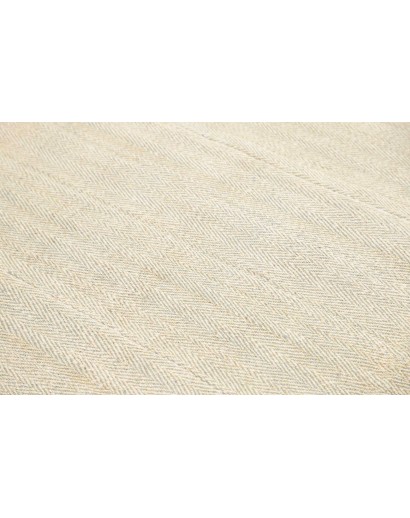 Tappeto Kilim Persia bianco 258x304