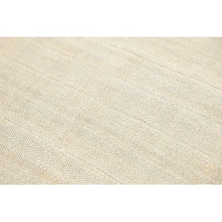 Tappeto Kilim Persia bianco 258x304